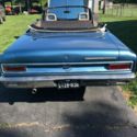1966 AMC RAMBLER AMERICAN CONVERTIBLE