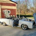 1966 AMC Rambler American Convertible V8 4 speed air ride custom