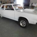 1966 AMC RAMBLER AMERICAN PROSTREET - GASSER - DRAG CAR - 2 DR. POST - CLEAN!!