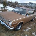 1966 AMC Rambler American rare 290 V8 4 speed 2 door coupe survivor barn find NR