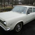 1966 AMC Rambler American Sedan 220 Inline 6 3 Speed Manual