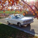 1966 AMC Rambler Classic 770 4 Door Sedan ready for a road trip