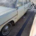 1966 amc rambler classic 770 wagon