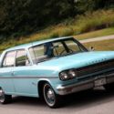 1966 AMC RAMBLER CLASSIS 770 327ci, ORIGINAL PAINT! A SURVIVOR!