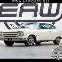 1966 AMC Rambler MARLIN 2184 Miles White  V8 Automatic