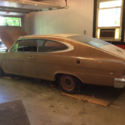 1966 AMC Rambler Marlin Project Car