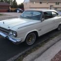 1966 AMC RAMBLER MARLIN v8 NO RESERVE
