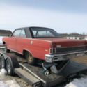 1966 AMC RAMBLER REBEL 2 DR HARDTOP / NOT AMX JAVELIN GREMLIN