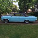 1966 AMC Rambler Rebel