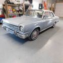 1966 AMC RAMBLER ROGUE 2 DR. HARDTOP - not AMX Javelin Gremlin Rebel- BARGAIN!!!