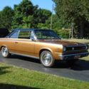 1966 AMC RAMBLER ROGUE 290 V8