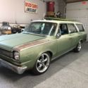 1966 AMC RAMBLER STATION WAGON 440 - not an AMX Gremlin Javelin Rebel - AWESOME!