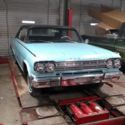 1966 amc rambler
