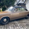 1966 AMC  Sedan Brown RWD Manual American