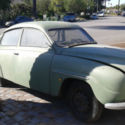 1966 and 1972 Saab 96 3 cylinder and v4
