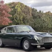 1966 Aston Martin DB6