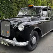 1966 Austin FX4 Taxi Great Condition Ready To Go