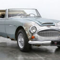 1966 Austin-Healey 3000 BJ8 Convertible Sports Car