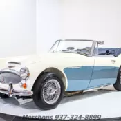 1966 Austin Healey 3000 BJ8 Gorgeous!!
