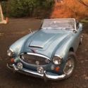 1966 Austin Healey 3000 BJ8 Mark III