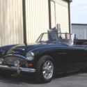 1966 Austin Healey 3000 BJ8
