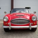 1966 AUSTIN HEALEY 3000 BJ8.   VERY GOOD CONDITION.   ORIGINAL