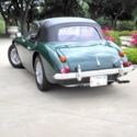 1966 Austin Healey 3000 BJ8 with OD