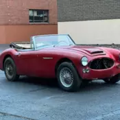 1966 Austin Healey 3000 for sale!