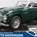 1966 Austin Healey 3000 Mark III BJ8  Convertible 3.0L I6 5 Speed Manual Classic