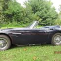 1966 Austin Healey 3000 Mark III Convertible BJ8