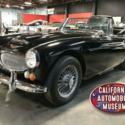 1966 Austin-Healey 3000 Mark IIl BJ8 -Priced Right!