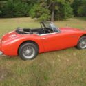 1966 austin healey 3000 mark3 BJ8