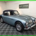 1966 AUSTIN HEALEY 3000 MK 3 BJ-8 PHASE 2. HEALEY BLUE / NAVY TRIM. NUT & BOLT