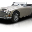 1966 Austin-Healey 3000 MK III BJ-8 89571 Miles Golden Metallic Beige Convertibl