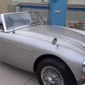 1966 Austin Healey 3000, Mk. III BJ8. Ph 2.
