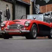 1966 Austin-Healey 3000 MK III