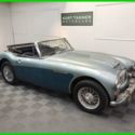 1966 AUSTIN HEALEY 3000 MK3 BJ-8 SPORTS CONVERTIBLE SUPERBLY SOLID AND RUSTFREE.