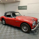 1966 AUSTIN HEALEY 3000 MK3 BJ-8. VERY DECENT COMPLETE CAR FOR RESTORATION.