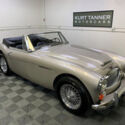 1966 AUSTIN HEALEY 3000 MK3 PH 2 BJ8. DOCUMENTED KURT TANNER RESTORATIONS BUILD.