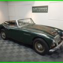 1966 AUSTIN HEALEY 3000 MK3 PHASE 2 BJ-8. GREEN / BLACK. 4-SPEED OD. TEXAS CAR