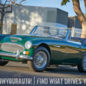 1966 Austin-Healey 3000 MKIII BJ8, British Racing Green, Restored by Kurt Tanner