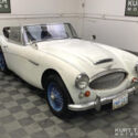 1966 AUSTIN HEALEY 3000 MKIII BJ8 PH 2. OVERDRIVE. COMPLETE CAR FOR RESTORATION.
