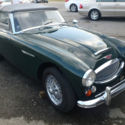 1966 Austin Healey 3000 MKIII BJ8, salvage, repairable, 15685 miles