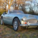 1966 Austin Healey 3000,  MKIII PHII BJ8