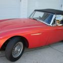 1966 AUSTIN HEALEY, 3000, ORIGINAL SURVIVOR, MKIII, BJ8, EXCELLENT, DRIVER READY