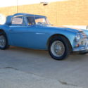 1966 Austin Healey BJ-8 MK3 Collectors
