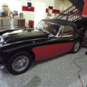 1966 Austin Healey BJ8
