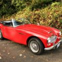 1966 Austin Healey MK 111 BJ 8 Superb Condition, 48k Miles
