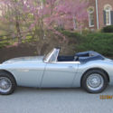 1966 Austin-Healey MKIII 3000 BJ8