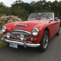1966 AUSTIN HEALEY MKIII 3000